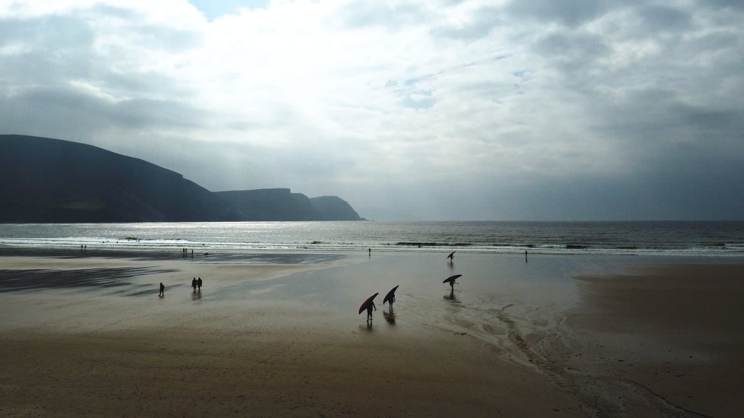 Dublin Kayak Club paddlers